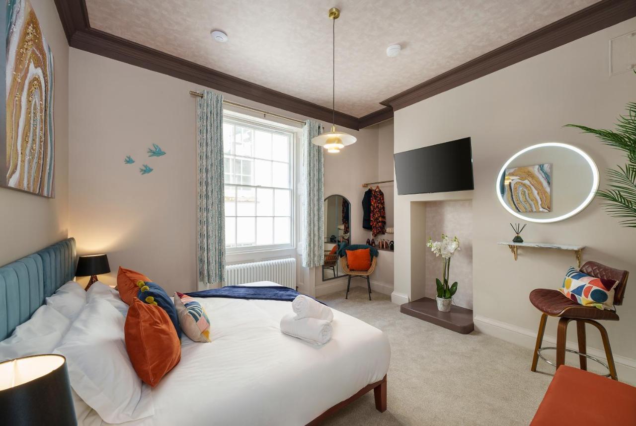 The Florin - 1 Bedroom In Central By Mint Bristol